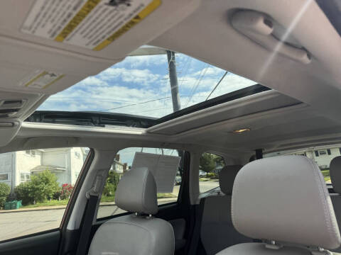 2018 Subaru Forester 2.5i Limited