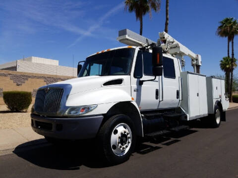 2005 International DuraStar 4300