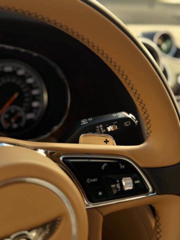 2019 Bentley Bentayga V8