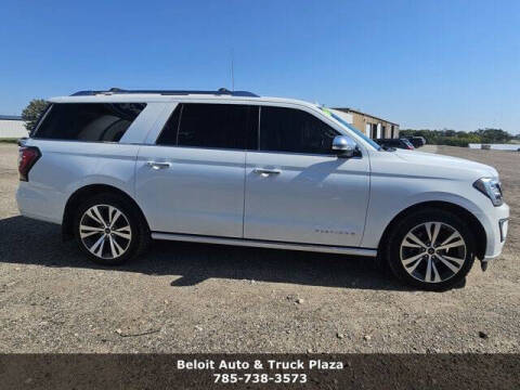 2021 Ford Expedition MAX Platinum