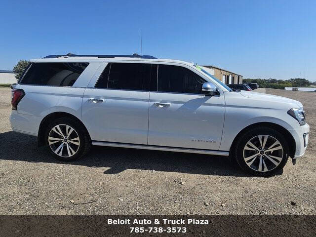 2021 Ford Expedition MAX Platinum