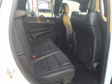 2021 Jeep Grand Cherokee 80th Anniversary Edition