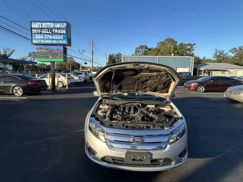 2010 Ford Fusion SEL
