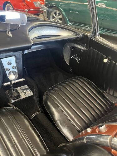 1958 Chevrolet Corvette