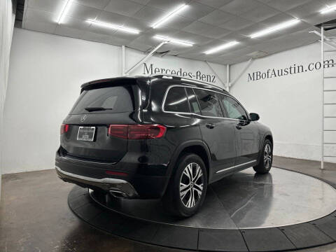 2025 Mercedes-Benz GLB GLB 250