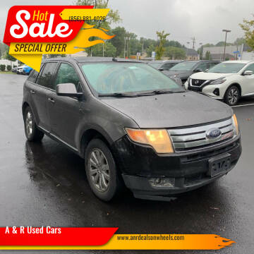 2009 Ford Edge for sale at A & R Used Cars in Clayton NJ