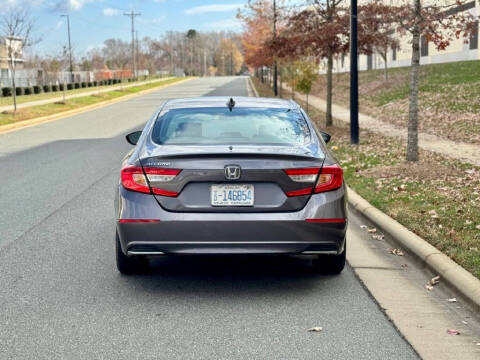 2019 Honda Accord EX