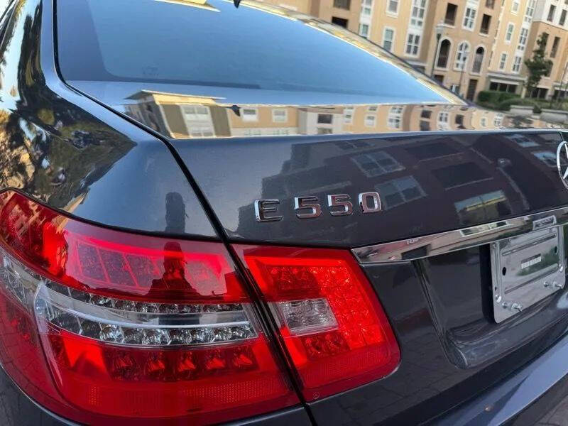 2010 Mercedes-Benz E-Class