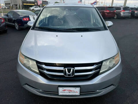2015 Honda Odyssey