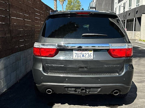 2011 Dodge Durango Citadel