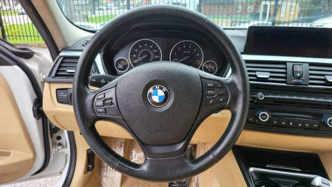 2015 BMW 3 Series 320i