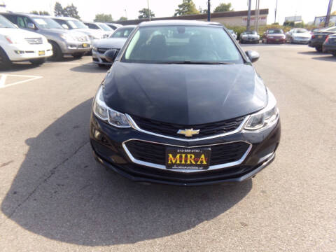 2017 Chevrolet Cruze LS Auto