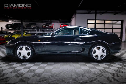 1995 Toyota Supra Turbo