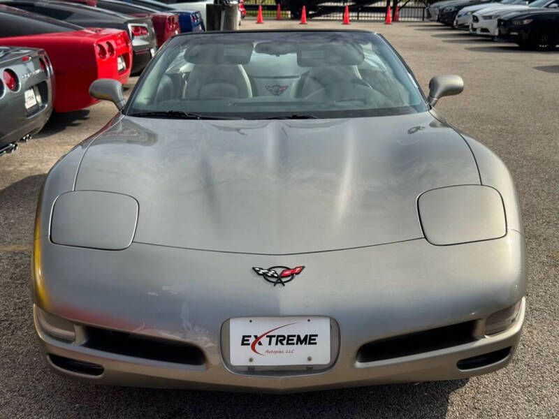 2000 Chevrolet Corvette