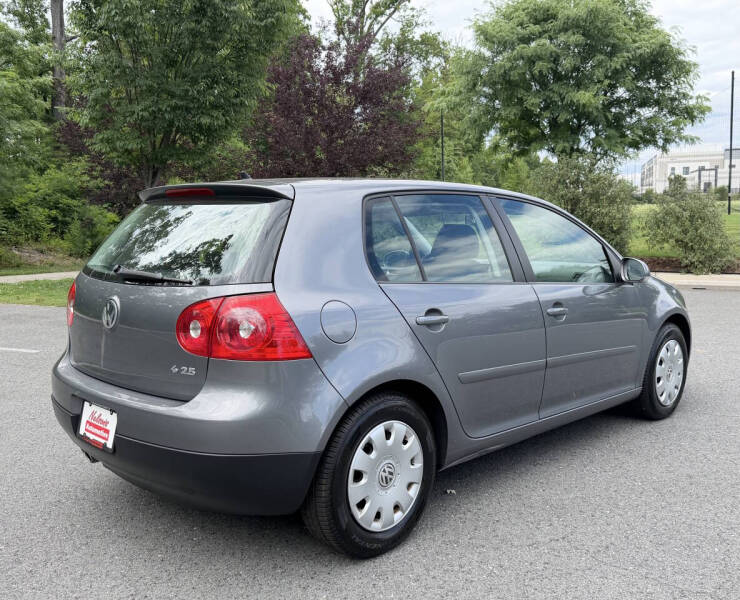2007 Volkswagen Rabbit