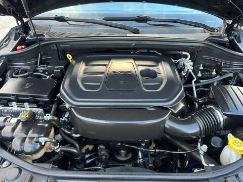 2019 Dodge Durango SXT Plus