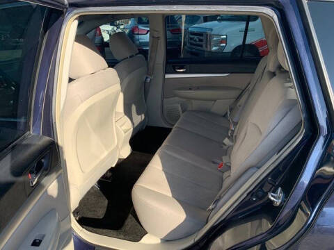 2013 Subaru Outback 2.5i