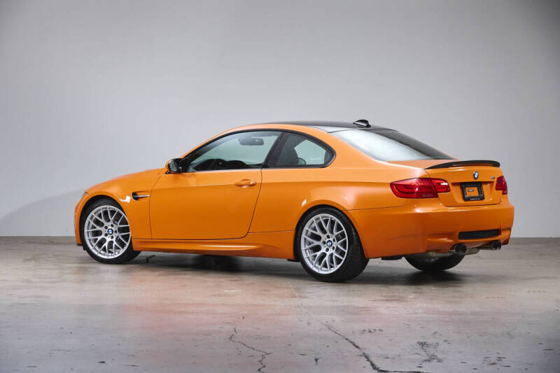 2013 BMW M3