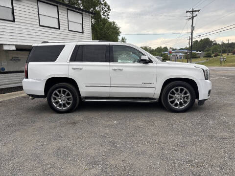 2015 GMC Yukon Denali