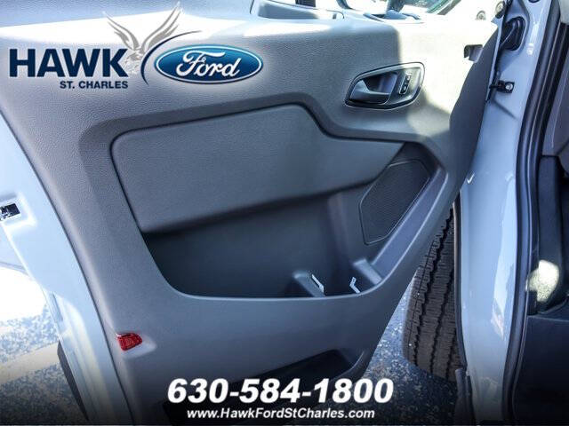 2025 Ford Transit 250