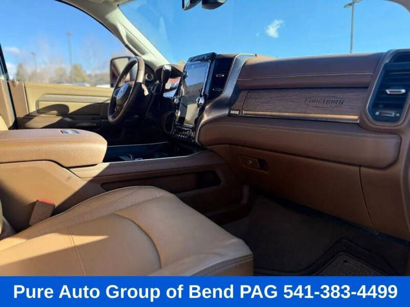 2024 RAM 2500 Limited Longhorn