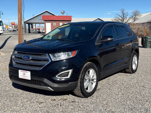 2016 Ford Edge SEL