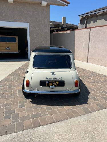 1964 MINI Cooper