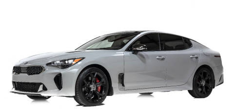 2018 Kia Stinger for sale at Houston Auto Credit in Houston TX