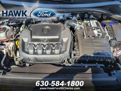 2022 Volkswagen Tiguan SEL R-Line 4Motion