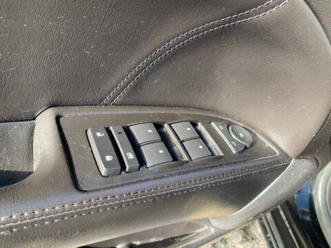 2007 Buick Lucerne CXS