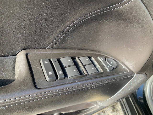 2007 Buick Lucerne CXS