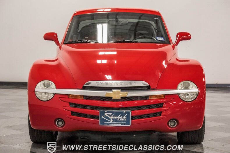 2003 Chevrolet SSR LS