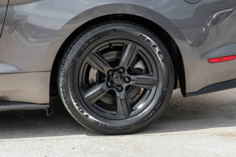 2018 Ford Mustang