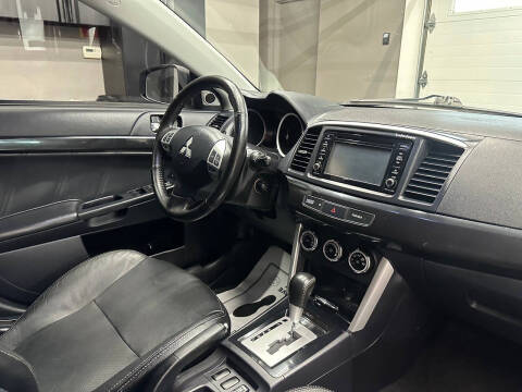 2017 Mitsubishi Lancer SEL