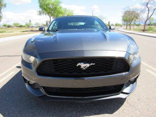 2017 Ford Mustang EcoBoost Premium