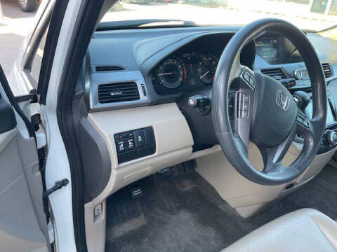 2015 Honda Odyssey EX