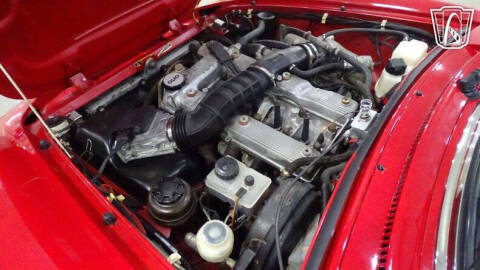 1991 Alfa Romeo Spider Veloce