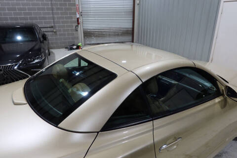 2006 Lexus SC 430