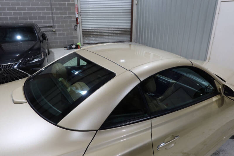 2006 Lexus SC 430