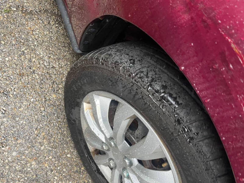 2017 Mitsubishi Mirage ES