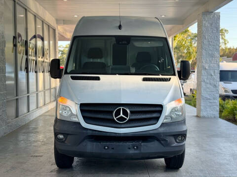 2017 Mercedes-Benz Sprinter 2500