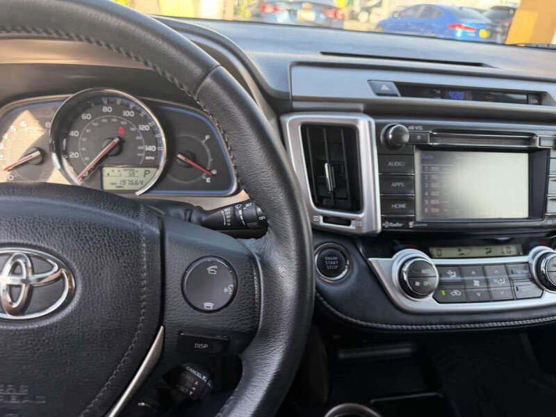 2014 Toyota RAV4 Limited