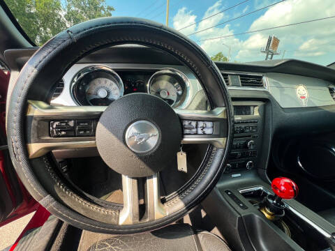 2010 Ford Mustang GT