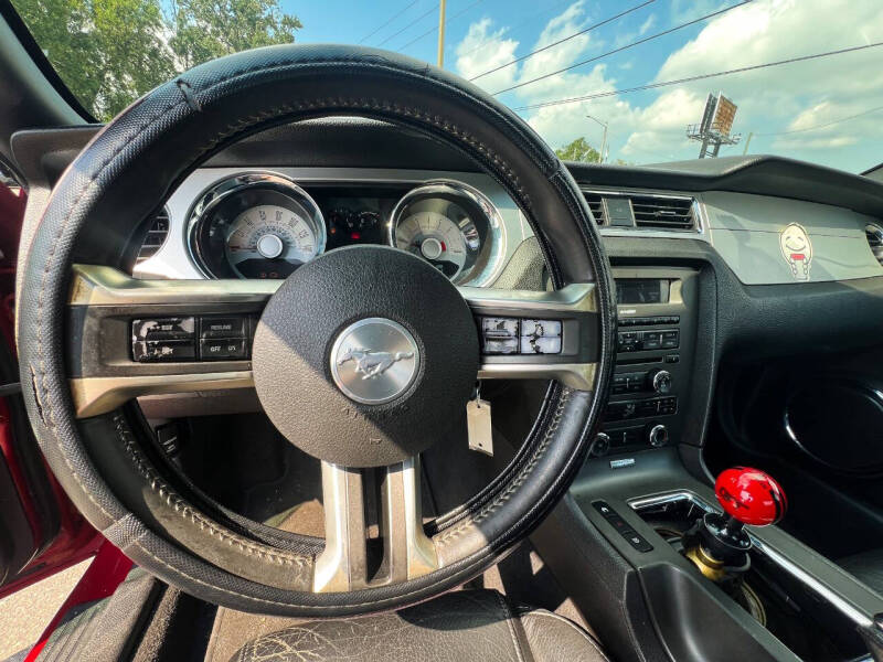 2010 Ford Mustang GT