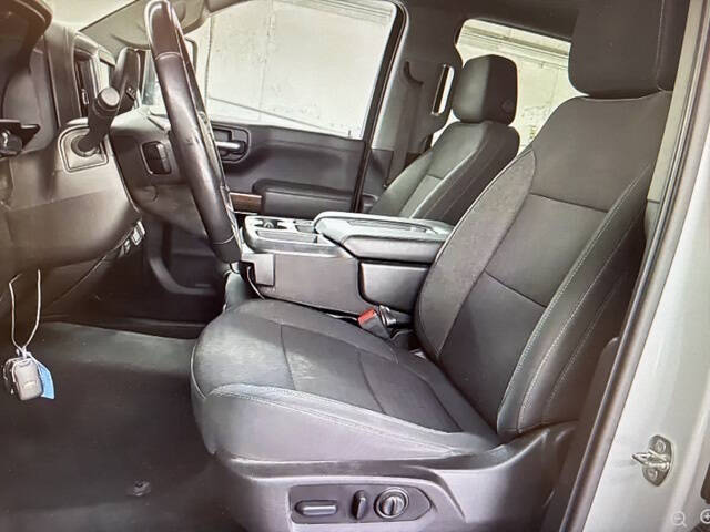 2022 Chevrolet Silverado 1500 Limited