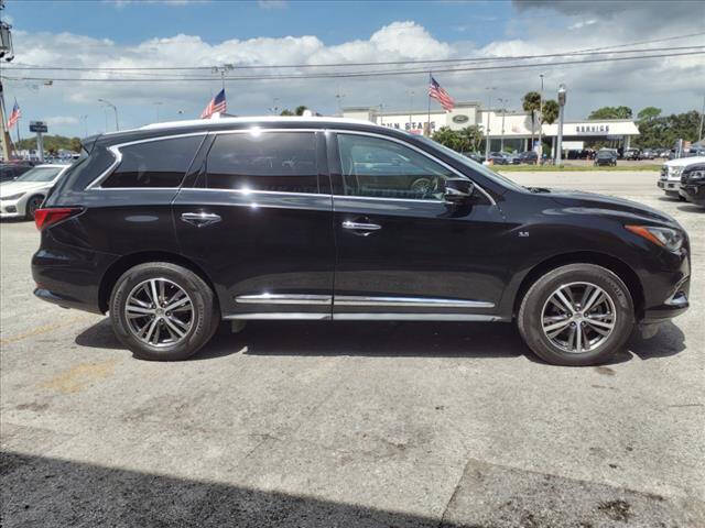 2019 INFINITI QX60 for sale at Winter Park Auto Mall in Orlando, FL