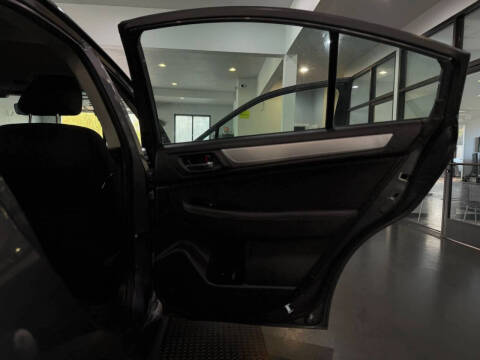 2019 Subaru Legacy 2.5i Premium