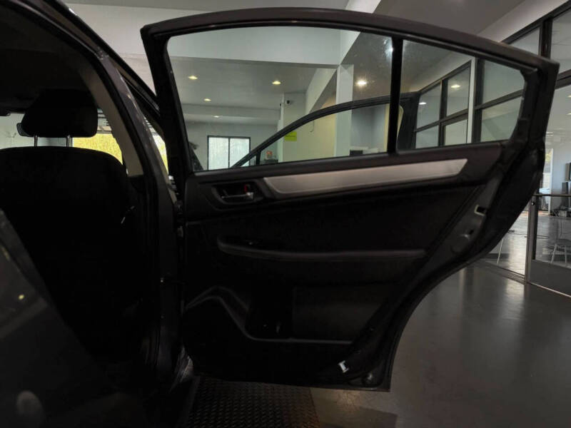 2019 Subaru Legacy 2.5i Premium