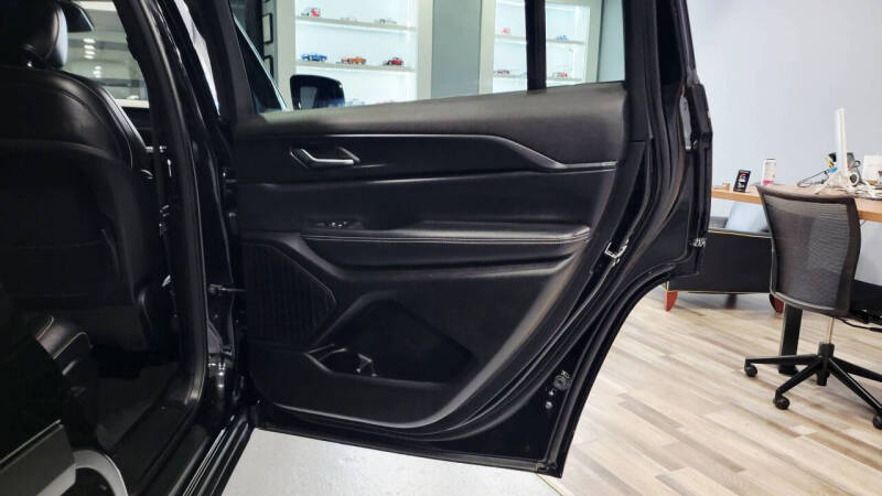 2023 Jeep Grand Cherokee L