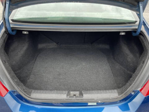 2012 Honda Civic Si